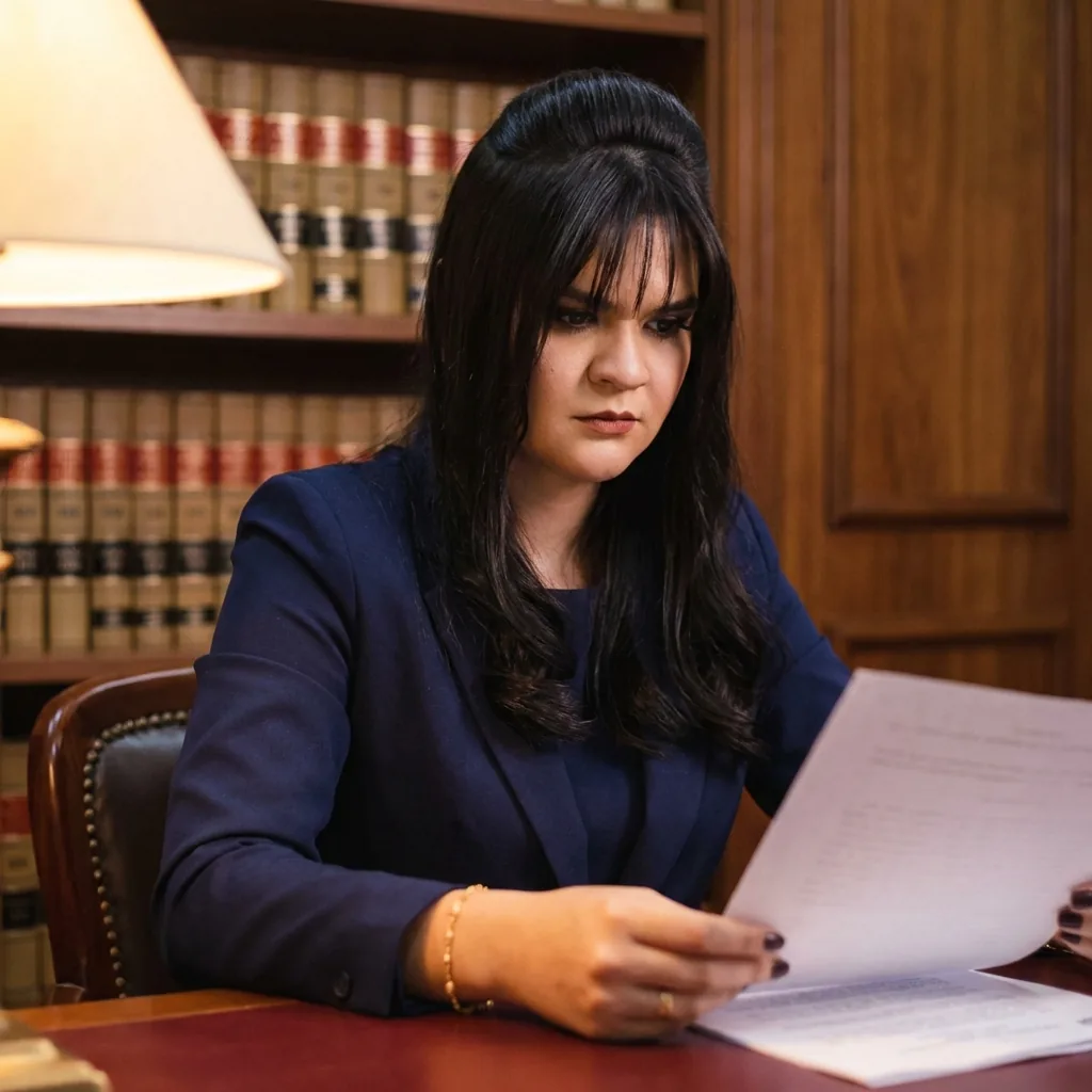 Dra. Zélir Leal, advogada